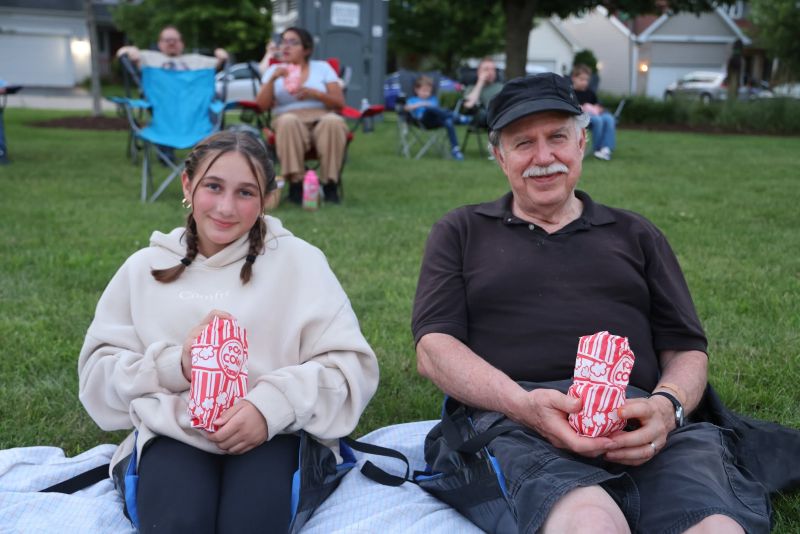 Free Movies in the Park in Waukegan